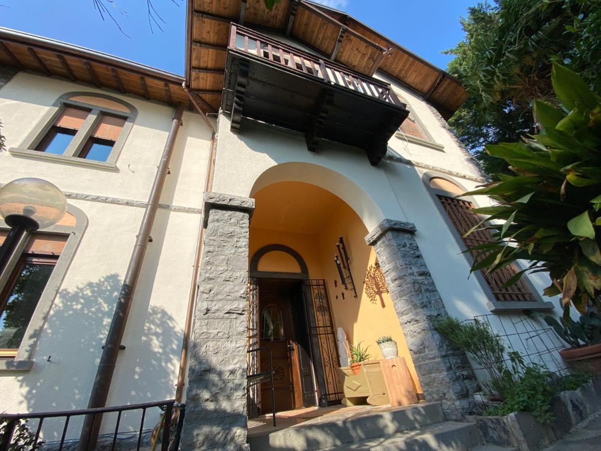Suitecastlelakeview 1 Bellano Extérieur photo